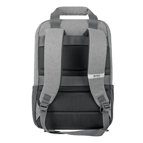Solo® Re:claim Polyester RPET Computer Backpack