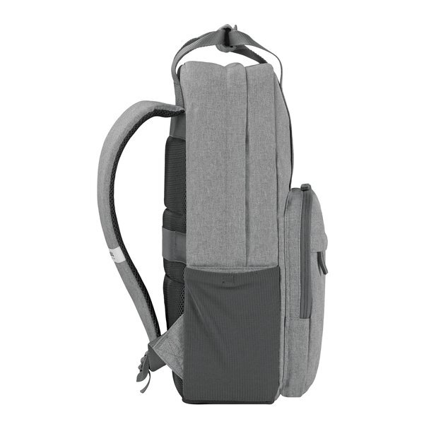 Solo® Re:claim Polyester RPET Computer Backpack