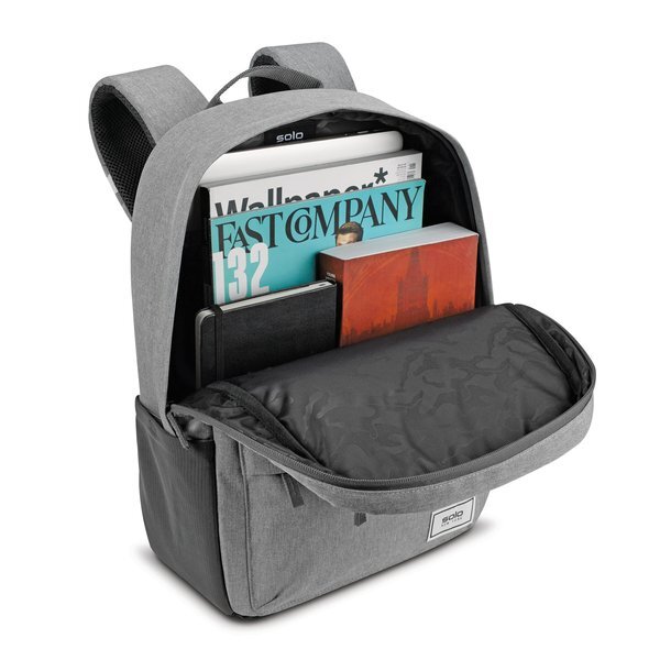 Solo® Re:cover Polyester RPET Computer Backpack