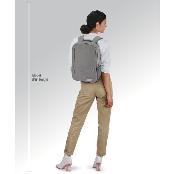 Solo® Re:cover Polyester RPET Computer Backpack