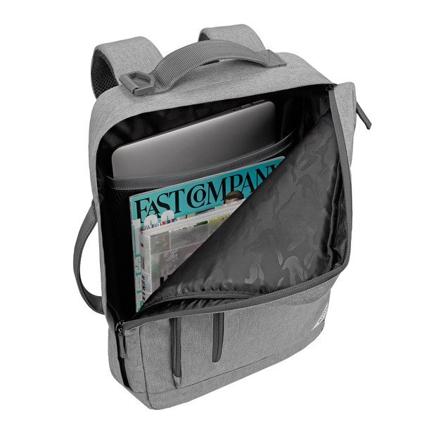 Solo® Re:utilize RPET Hybrid Computer Backpack