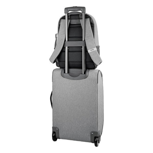 Solo® Re:treat Polyester RPET Carry On Rolling Bag