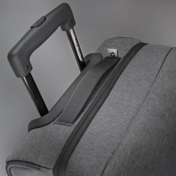 Solo® Re:treat Polyester RPET Carry On Rolling Bag