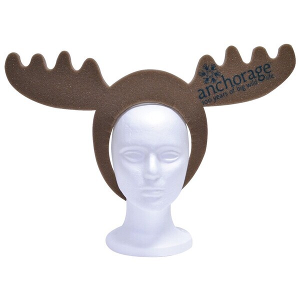 Foom Moose Headband