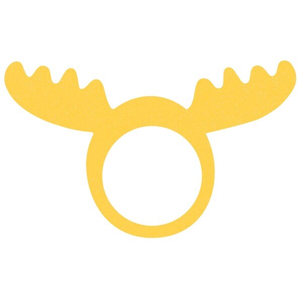 Foom Moose Headband