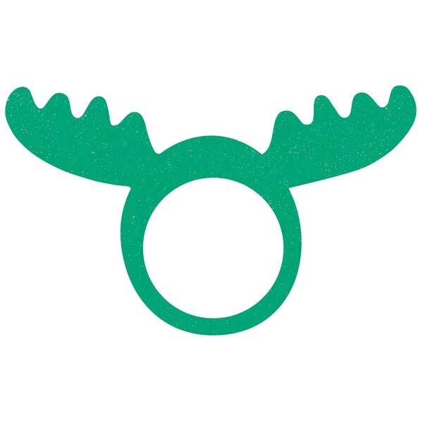 Foom Moose Headband