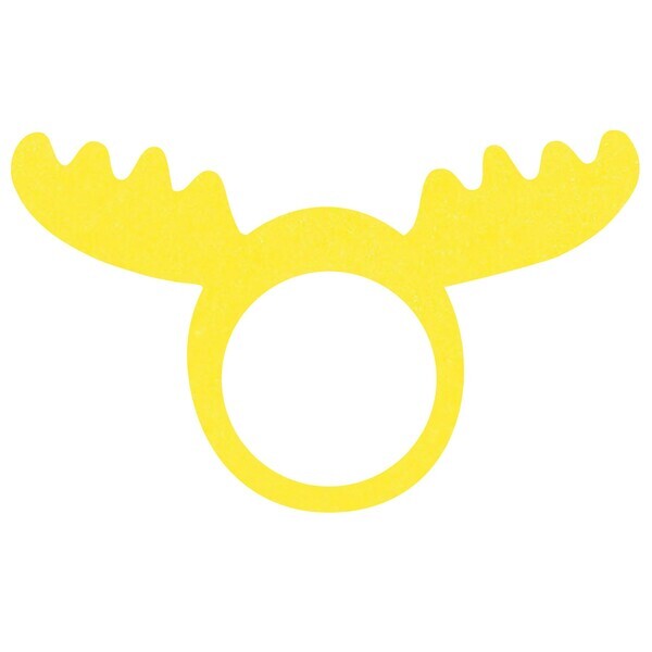 Foom Moose Headband