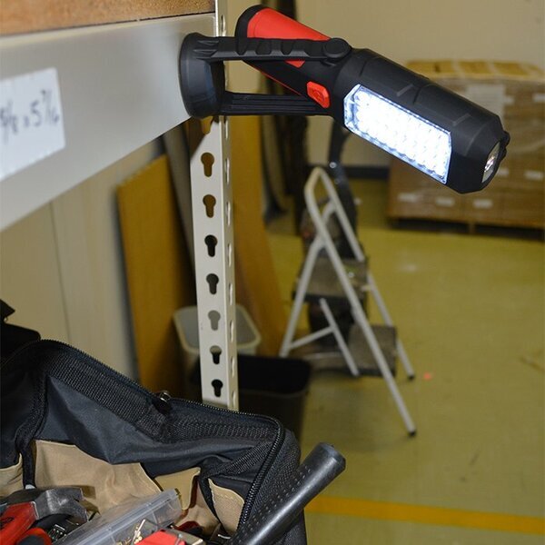 Magnetic LED Work Light
