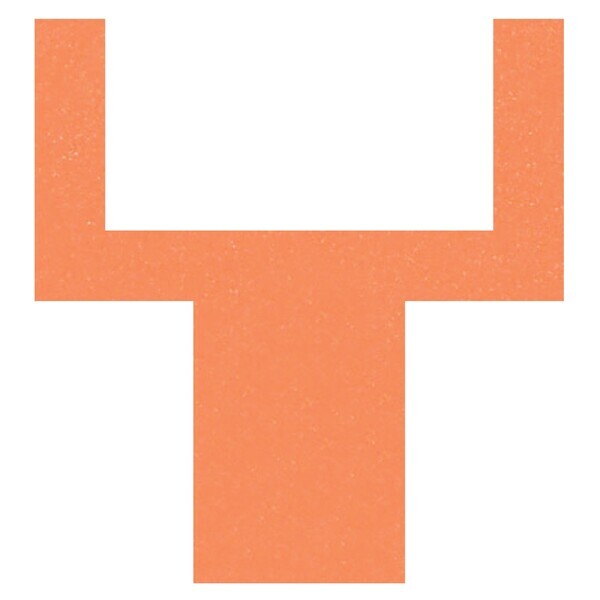 Foam Game Goal Mitt, 16"