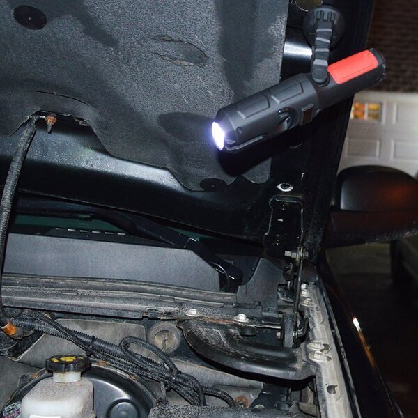 Magnetic LED Work Light