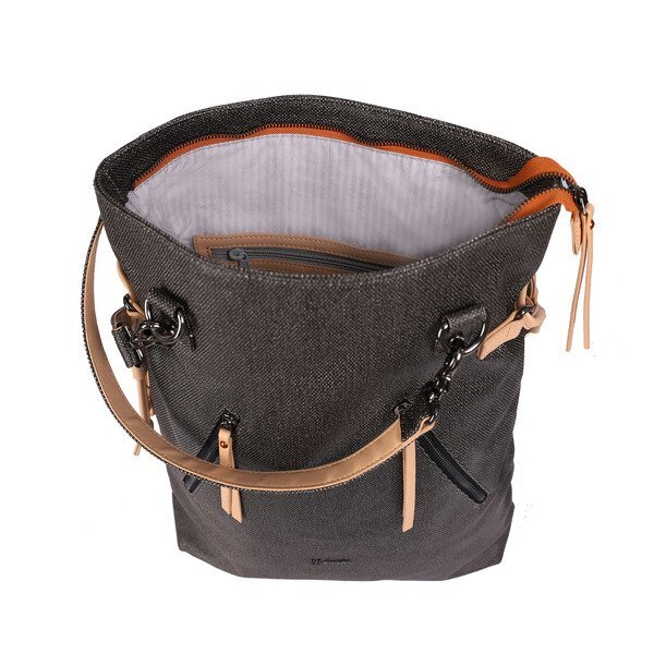 Sherpani® Tempest Cotton Canvas Hybrid Computer Backpack