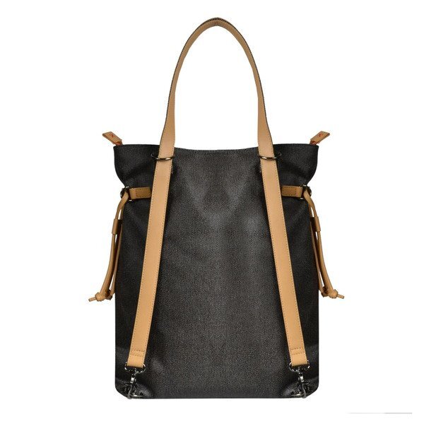 Sherpani® Tempest Cotton Canvas Hybrid Computer Backpack