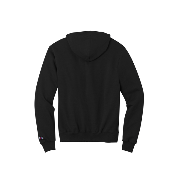 Champion® Eco Fleece Cotton/Poly Full-Zip Unisex Hoodie