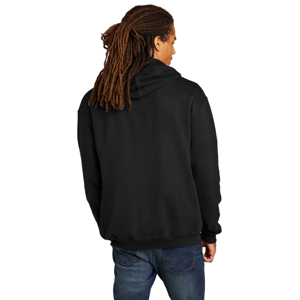Champion® Eco Fleece Cotton/Poly Full-Zip Unisex Hoodie