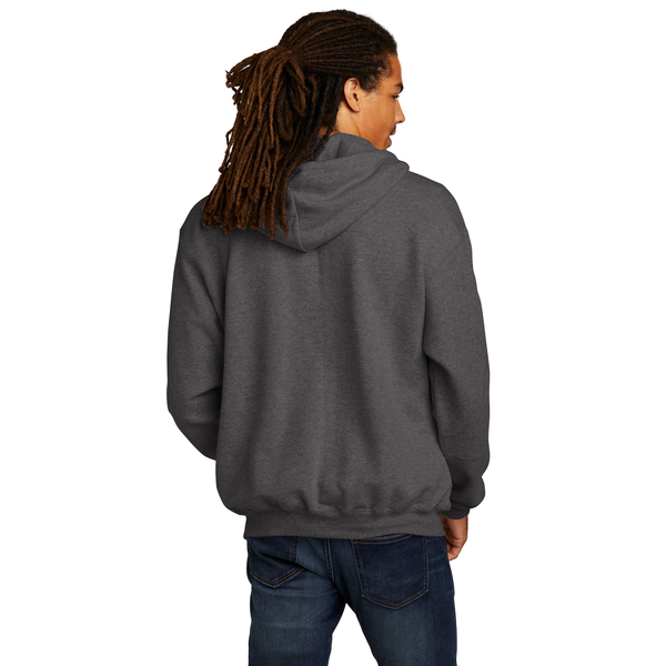 Champion® Eco Fleece Cotton/Poly Full-Zip Unisex Hoodie