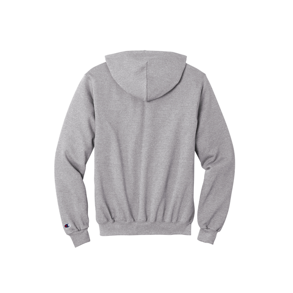 Champion® Eco Fleece Cotton/Poly Full-Zip Unisex Hoodie