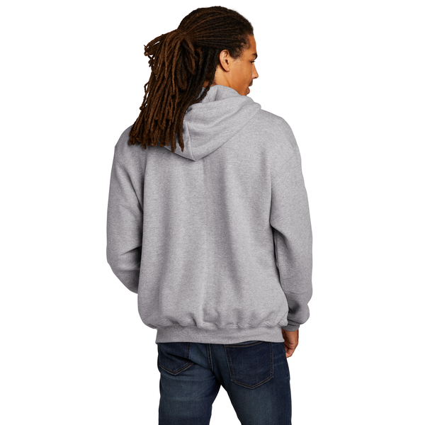 Champion® Eco Fleece Cotton/Poly Full-Zip Unisex Hoodie