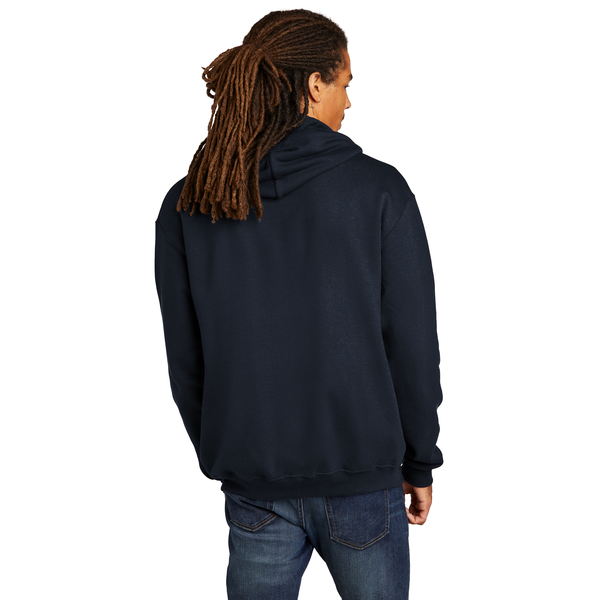 Champion® Eco Fleece Cotton/Poly Full-Zip Unisex Hoodie