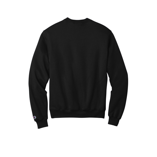 Champion® Eco Fleece Cotton/Poly Crewneck Unisex Sweatshirt