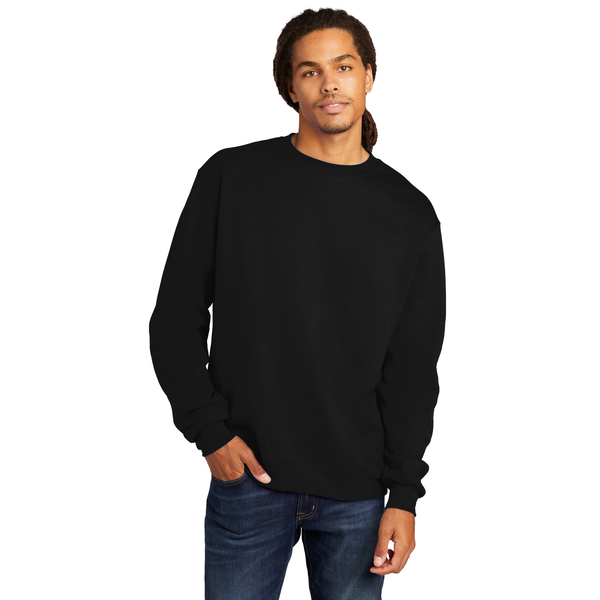 Champion® Eco Fleece Cotton/Poly Crewneck Unisex Sweatshirt