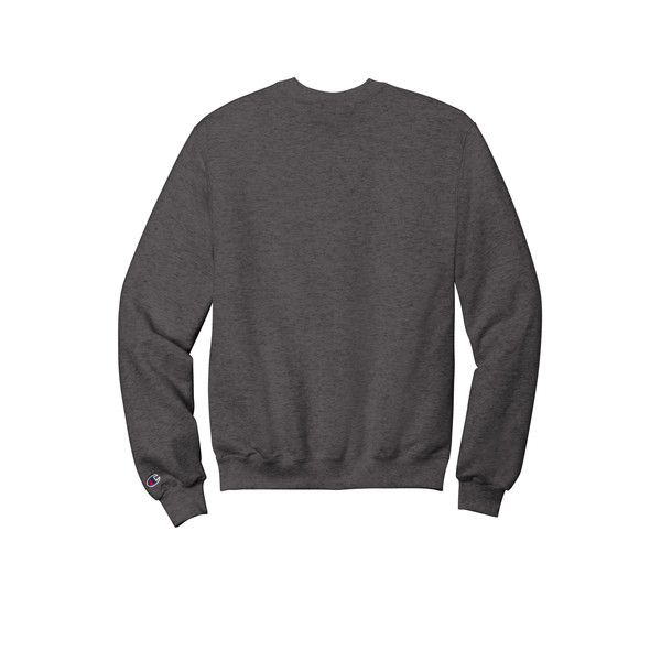 Champion® Eco Fleece Cotton/Poly Crewneck Unisex Sweatshirt