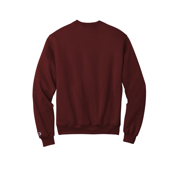 Champion® Eco Fleece Cotton/Poly Crewneck Unisex Sweatshirt