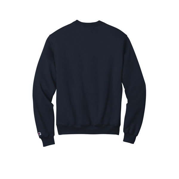 Champion® Eco Fleece Cotton/Poly Crewneck Unisex Sweatshirt