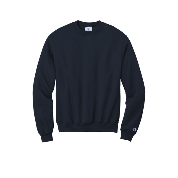 Champion® Eco Fleece Cotton/Poly Crewneck Unisex Sweatshirt