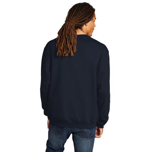 Champion® Eco Fleece Cotton/Poly Crewneck Unisex Sweatshirt