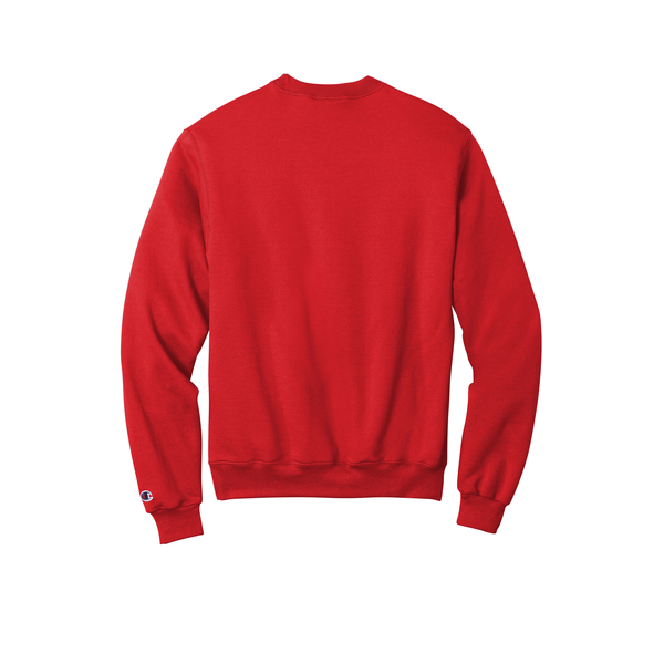 Champion® Eco Fleece Cotton/Poly Crewneck Unisex Sweatshirt