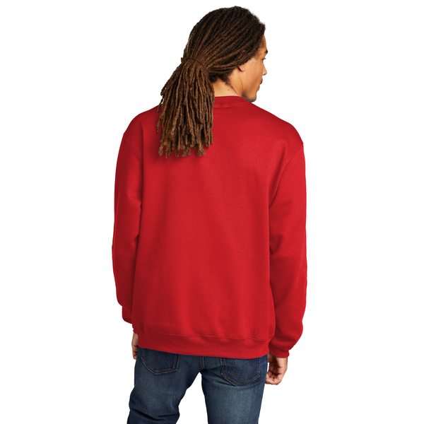 Champion® Eco Fleece Cotton/Poly Crewneck Unisex Sweatshirt