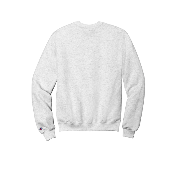 Champion® Eco Fleece Cotton/Poly Crewneck Unisex Sweatshirt