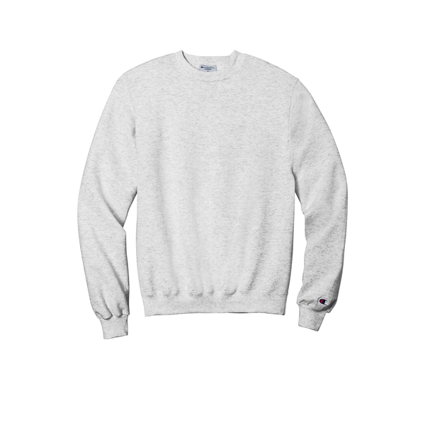 Champion® Eco Fleece Cotton/Poly Crewneck Unisex Sweatshirt
