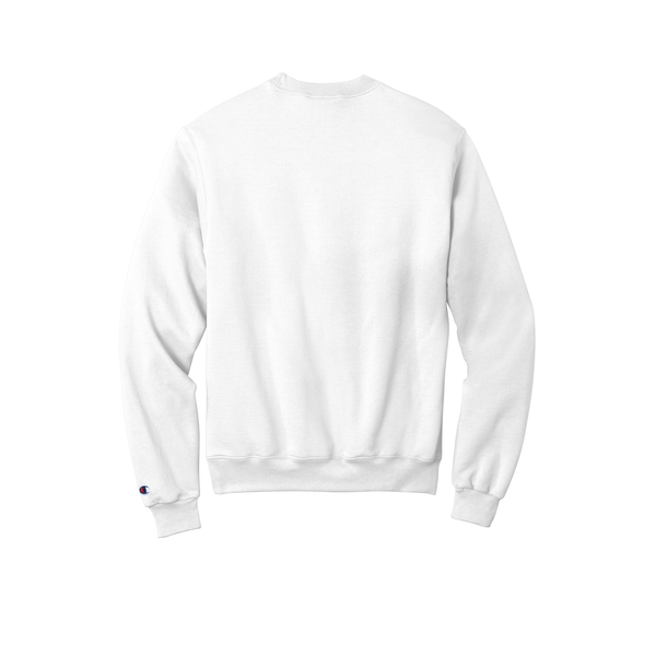 Champion® Eco Fleece Cotton/Poly Crewneck Unisex Sweatshirt