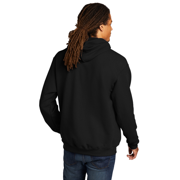 Champion® Eco Fleece Cotton/Poly Pullover Unisex Hoodie Sweatshirt