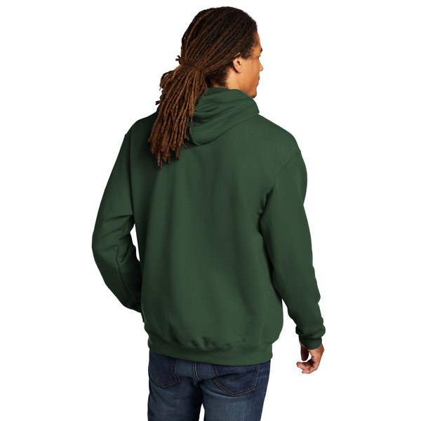 Champion® Eco Fleece Cotton/Poly Pullover Unisex Hoodie Sweatshirt