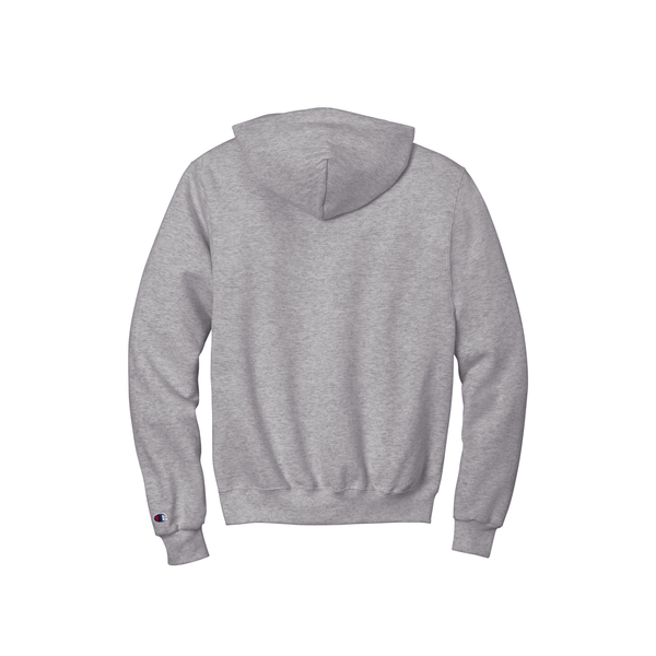 Champion® Eco Fleece Cotton/Poly Pullover Unisex Hoodie Sweatshirt