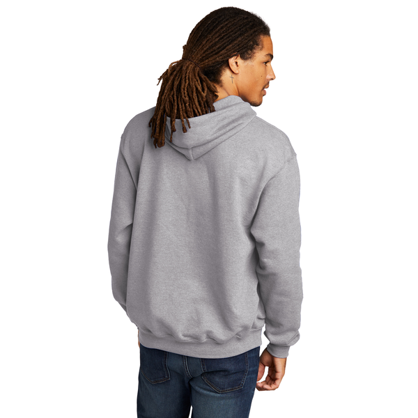 Champion® Eco Fleece Cotton/Poly Pullover Unisex Hoodie Sweatshirt