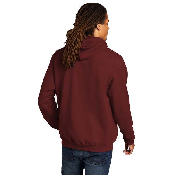 Champion® Eco Fleece Cotton/Poly Pullover Unisex Hoodie Sweatshirt