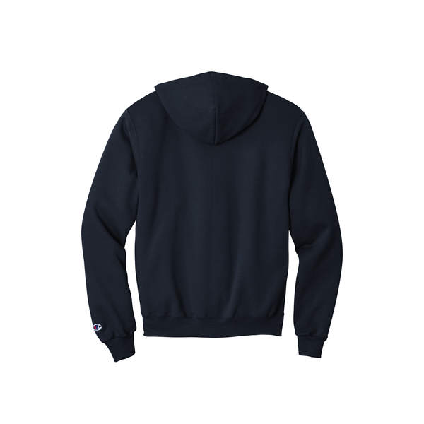 Champion® Eco Fleece Cotton/Poly Pullover Unisex Hoodie Sweatshirt
