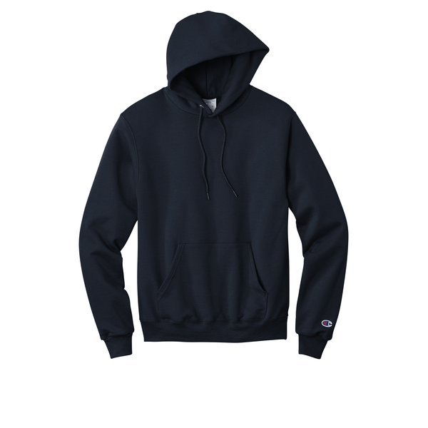Champion® Eco Fleece Cotton/Poly Pullover Unisex Hoodie Sweatshirt