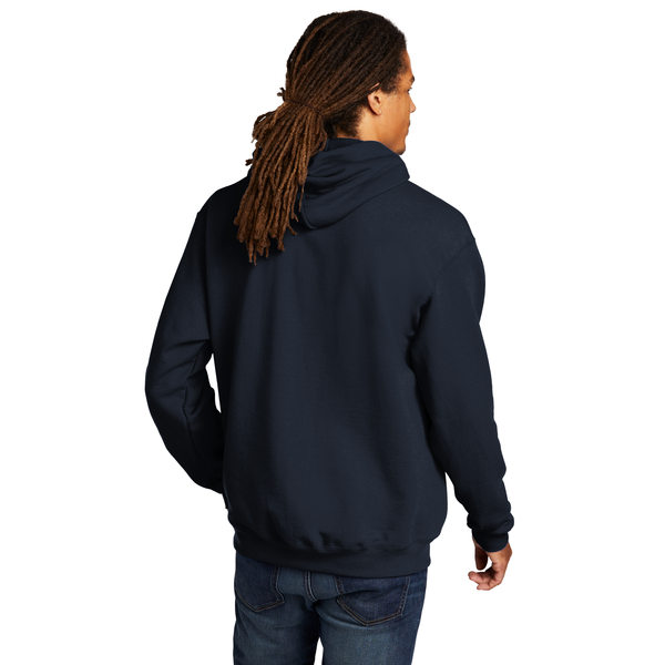 Champion® Eco Fleece Cotton/Poly Pullover Unisex Hoodie Sweatshirt