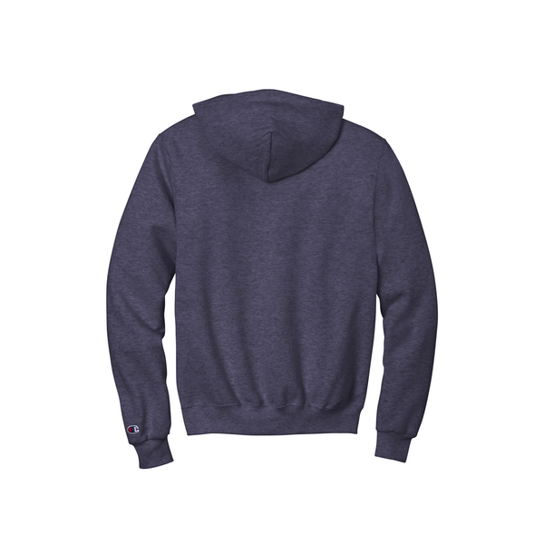 Champion® Eco Fleece Cotton/Poly Pullover Unisex Hoodie Sweatshirt
