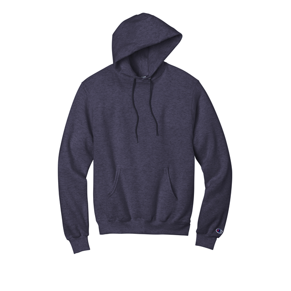 Champion® Eco Fleece Cotton/Poly Pullover Unisex Hoodie Sweatshirt
