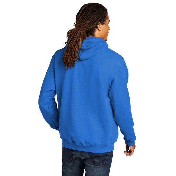 Champion® Eco Fleece Cotton/Poly Pullover Unisex Hoodie Sweatshirt