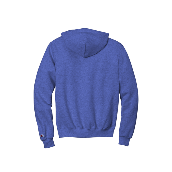 Champion® Eco Fleece Cotton/Poly Pullover Unisex Hoodie Sweatshirt