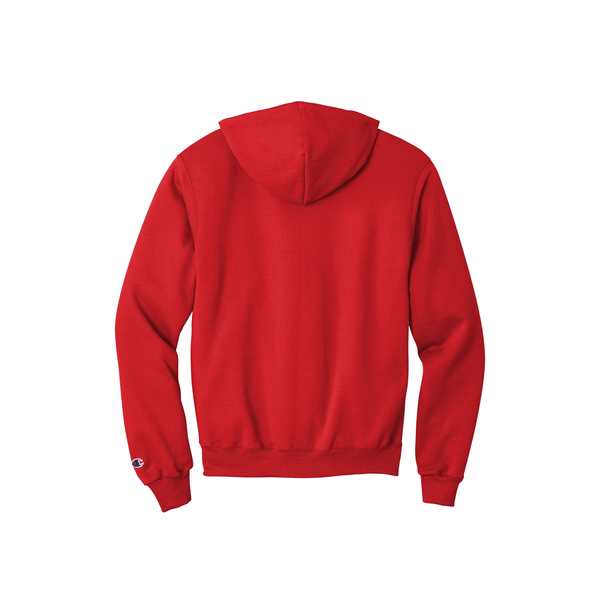 Champion® Eco Fleece Cotton/Poly Pullover Unisex Hoodie Sweatshirt