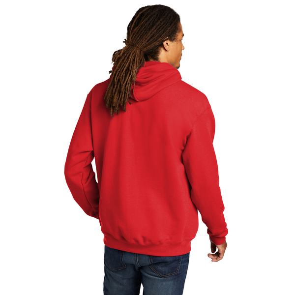 Champion® Eco Fleece Cotton/Poly Pullover Unisex Hoodie Sweatshirt