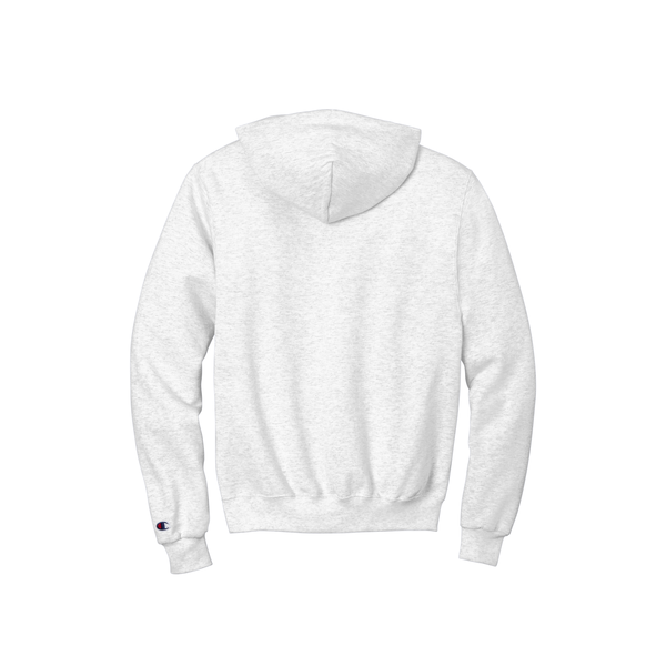Champion® Eco Fleece Cotton/Poly Pullover Unisex Hoodie Sweatshirt