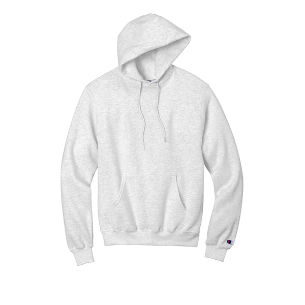 Champion® Eco Fleece Cotton/Poly Pullover Unisex Hoodie Sweatshirt